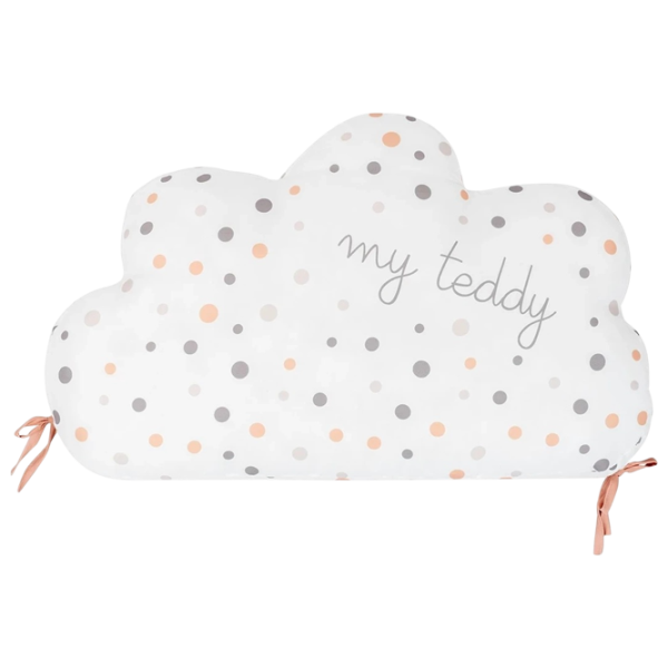 Набор подушек для кроватки Kikka Boo My Teddy (31201010275) 0+/ Бежевый photo 2