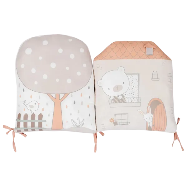 Набор подушек для кроватки Kikka Boo My Teddy (31201010275) 0+/ Бежевый photo 3