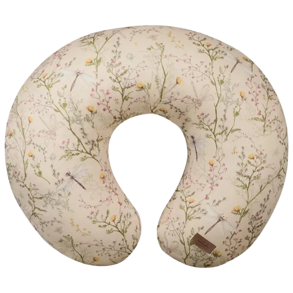 Подушка для кормления Kikka Boo Garden (41304060074) 0+/ Бежевый photo 1