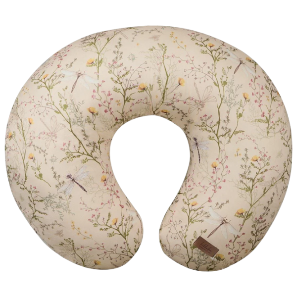Подушка для кормления Kikka Boo Garden (41304060074) 0+/ Бежевый photo 1