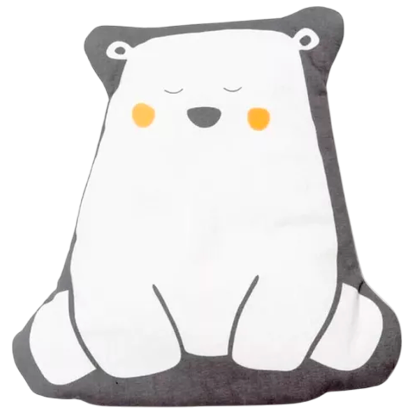 Подушка против колик Doomoo Snoogy Bear () 0+/ Серый photo 1