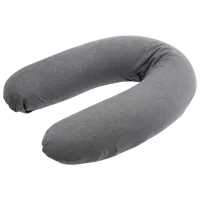 Pernă pentru gravide Doomoo Buddy Chine () 0+/ Antracite