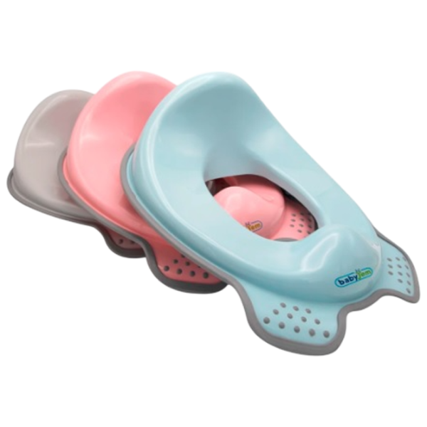 Reductor WC BabyJem 327 Unisex / 12+ luni / Plastic photo 2