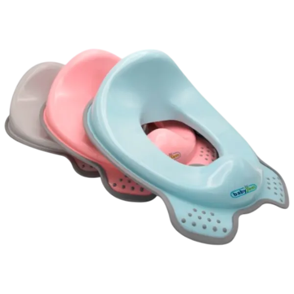 Reductor WC BabyJem 327 Unisex / 12+ luni / Plastic photo 2