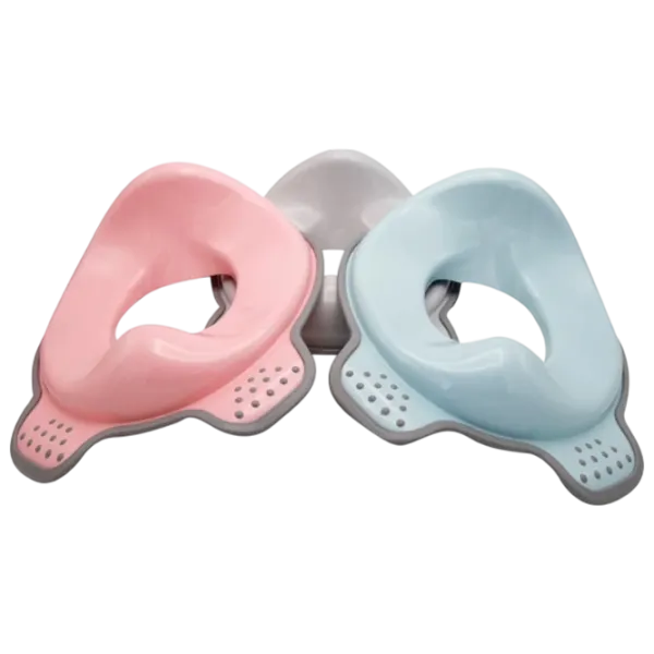 Reductor WC BabyJem 327 Unisex / 12+ luni / Plastic photo 3