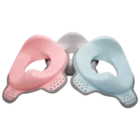 Reductor WC BabyJem 327 Unisex / 12+ luni / Plastic photo 2