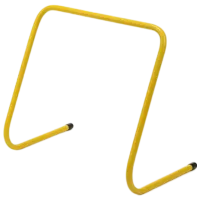 Спортивный барьер Yakimasport 100085 Алюминий