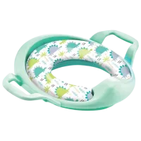 Reductor WC BabyJem 064 Unisex / 24 luni / Polipropilenă