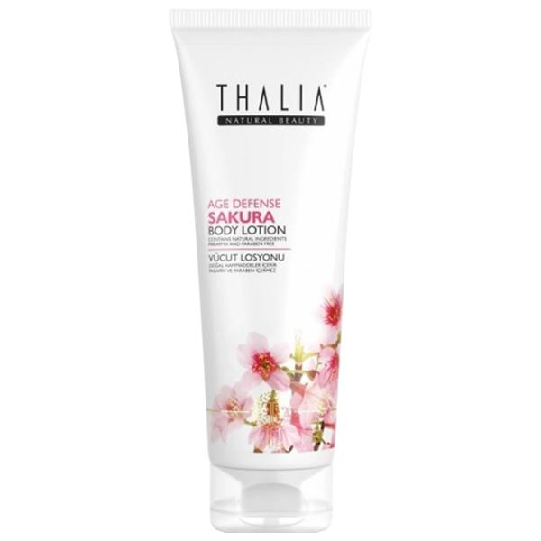 Лосьон для тела Thalia Sakura Белый / 0.25л photo 1
