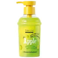 Лосьон для тела Thalia Apple Зеленый / 0.25л
