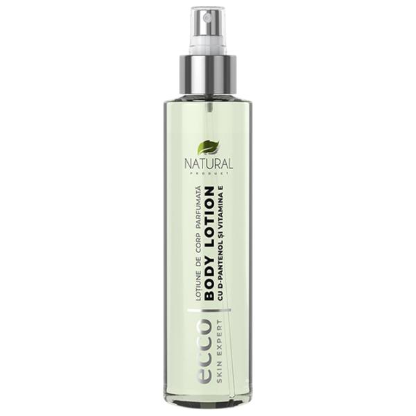 Лосьон для тела Ecco Cosmetic D-Pantenol & Vitamina E Прозрачный / 0.25л photo 1