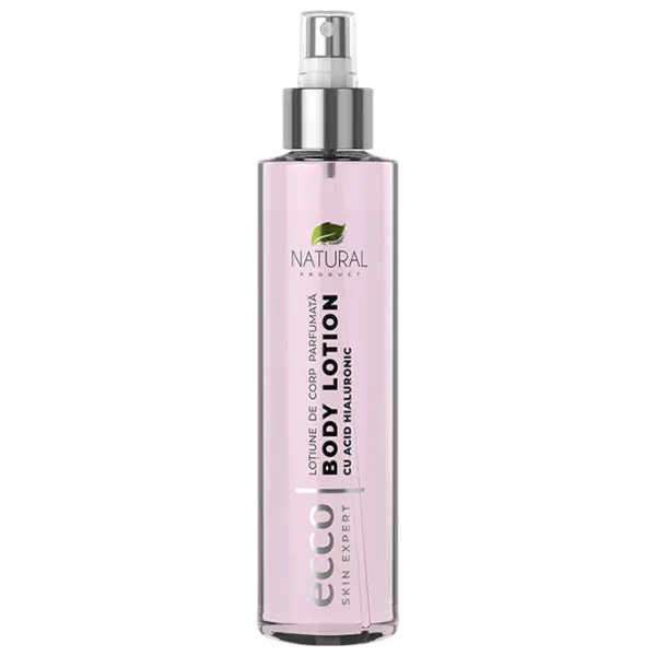 Loțiune pentru corp Ecco Cosmetic 5 in 1 Transparent / 0.25l photo 1