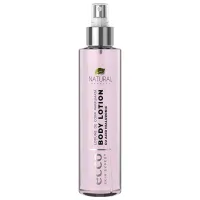 Loțiune pentru corp Ecco Cosmetic 5 in 1 Transparent / 0.25l