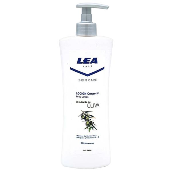 Лосьон для тела Lea Olive Body Lotion Белый / 0.4л photo 1