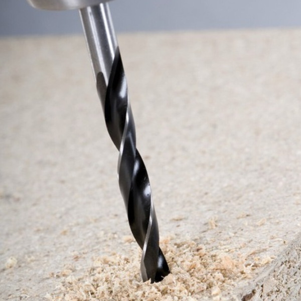 Сверло STARK BOHRER 753204  Cталь photo 2