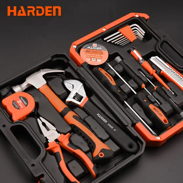 Набор инструментов Harden 511018 Количество в наборе: 18 photo 4
