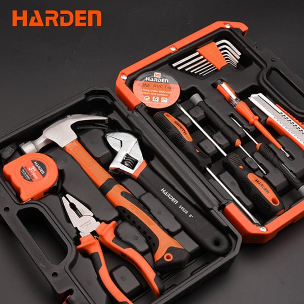 Набор инструментов Harden 511018 Количество в наборе: 18 photo 4