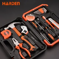 Set scule Harden 511018 Cantitatea în set: 18 photo 4
