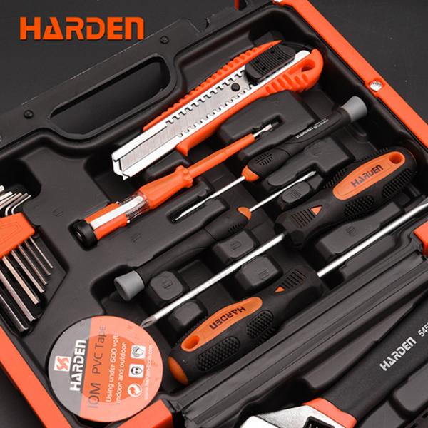 Набор инструментов Harden 511018 Количество в наборе: 18 photo 5
