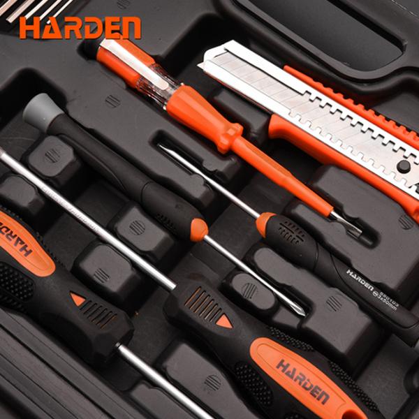 Набор инструментов Harden 511018 Количество в наборе: 18 photo 7