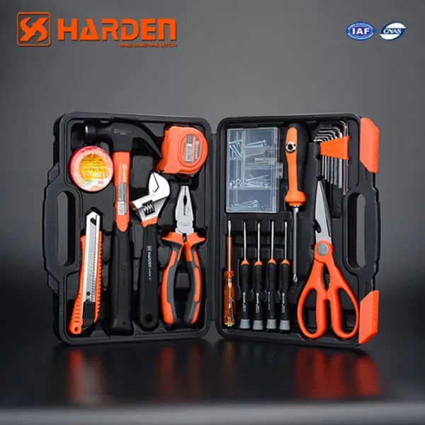 Набор инструментов Harden 510222 Количество в наборе: 22 photo 2