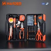 Set scule Harden 510222 Cantitatea în set: 22 photo 2