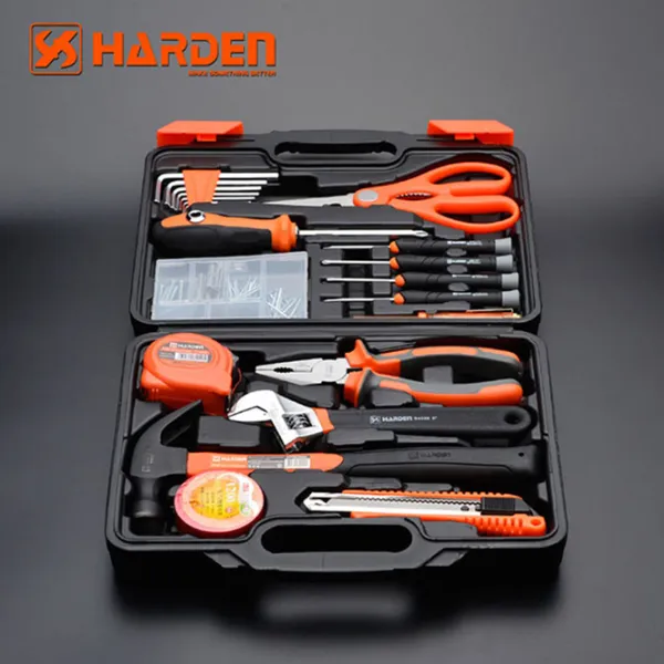 Набор инструментов Harden 510222 Количество в наборе: 22 photo 3