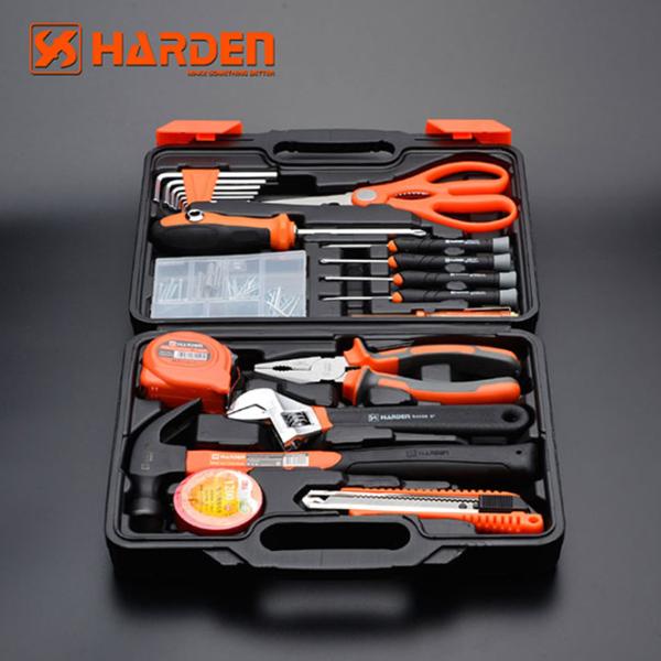 Набор инструментов Harden 510222 Количество в наборе: 22 photo 3