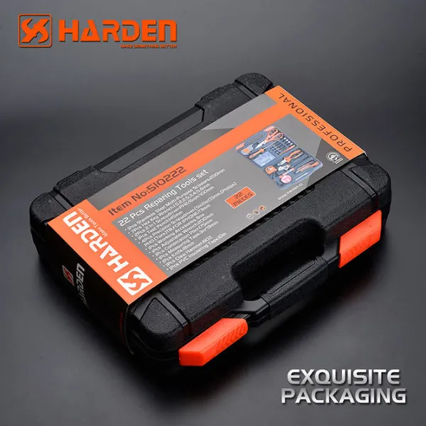Набор инструментов Harden 510222 Количество в наборе: 22 photo 4