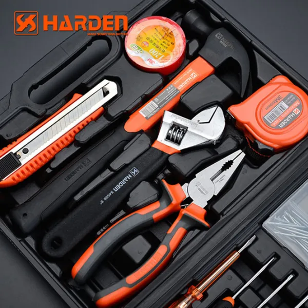 Набор инструментов Harden 510222 Количество в наборе: 22 photo 5
