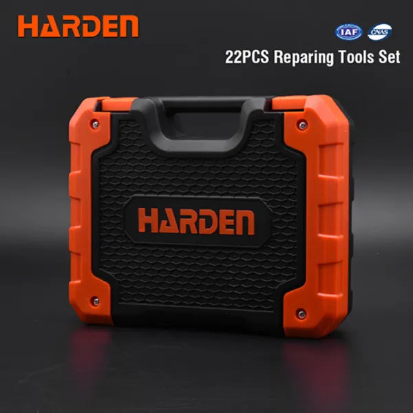 Набор инструментов Harden 510222 Количество в наборе: 22 photo 7