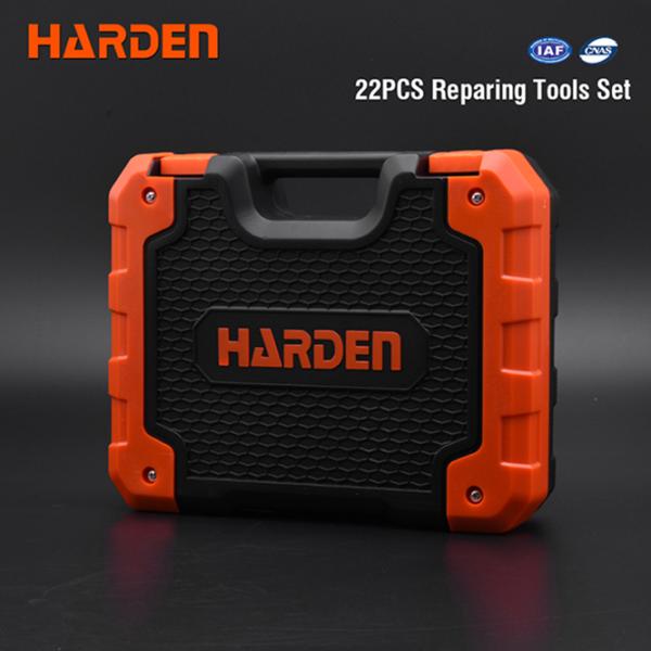Набор инструментов Harden 510222 Количество в наборе: 22 photo 7