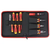 Набор инструментов Felo 413F91104 Количество в наборе: 11