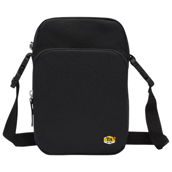 Сумка плечевая Nike Heritage Crossbody - Tn  / Желтый Черный / 4л photo 1 Сумка плечевая Nike Heritage Crossbody - Tn  / Желтый Черный / 4л photo 1