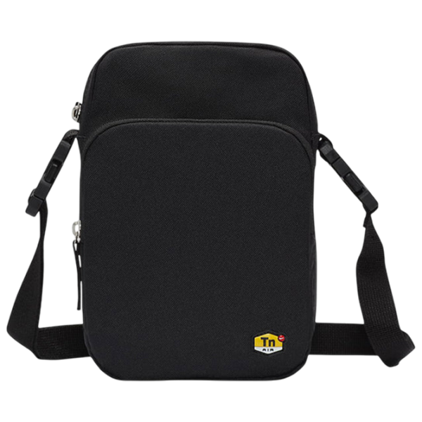 Сумка плечевая Nike Heritage Crossbody - Tn  / Желтый Черный / 4л photo 1 Сумка плечевая Nike Heritage Crossbody - Tn  / Желтый Черный / 4л photo 1