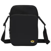 Geantă de umăr Nike Heritage Crossbody - Tn  / Yellow Black / 4l