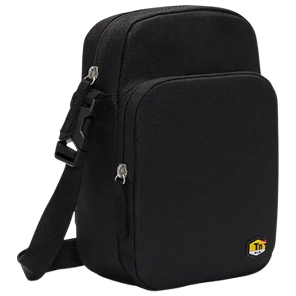 Сумка плечевая Nike Heritage Crossbody - Tn  / Желтый Черный / 4л photo 3 Сумка плечевая Nike Heritage Crossbody - Tn  / Желтый Черный / 4л photo 3