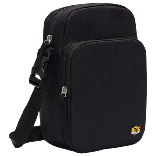 Сумка плечевая Nike Heritage Crossbody - Tn  / Желтый Черный / 4л photo 3 Сумка плечевая Nike Heritage Crossbody - Tn  / Желтый Черный / 4л photo 3