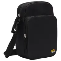 Geantă de umăr Nike Heritage Crossbody - Tn / Yellow Black / 4l photo 3