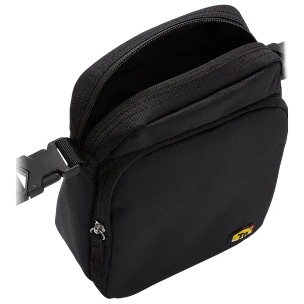 Сумка плечевая Nike Heritage Crossbody - Tn  / Желтый Черный / 4л photo 5 Сумка плечевая Nike Heritage Crossbody - Tn  / Желтый Черный / 4л photo 5