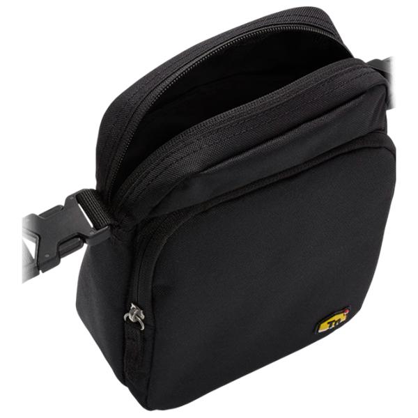 Сумка плечевая Nike Heritage Crossbody - Tn  / Желтый Черный / 4л photo 5 Сумка плечевая Nike Heritage Crossbody - Tn  / Желтый Черный / 4л photo 5