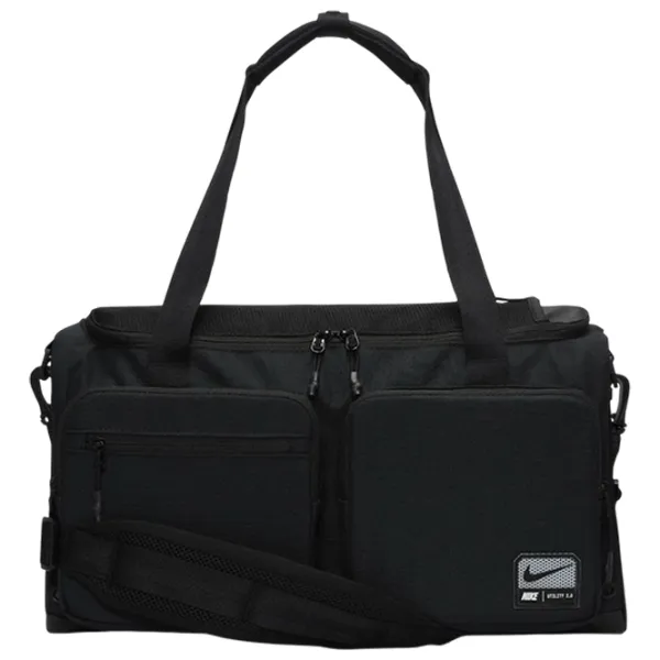 Geantă sportivă Nike Utility S Power Duff - 2.0 31l / Black  photo 1
