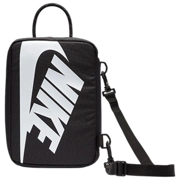 Сумка спортивная Nike Shoe Box Bag Small 8л / Черный  photo 1