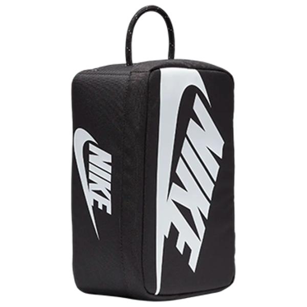 Сумка спортивная Nike Shoe Box Bag Small 8л / Черный  photo 2