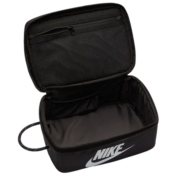 Сумка спортивная Nike Shoe Box Bag Small 8л / Черный  photo 5