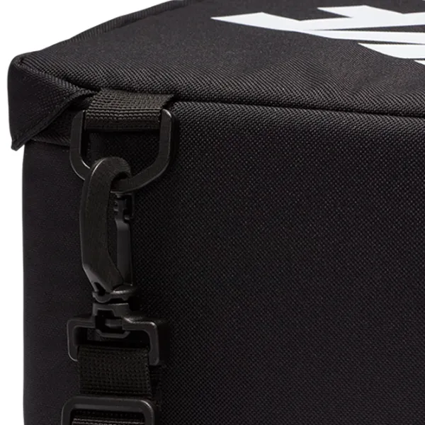 Сумка спортивная Nike Shoe Box Bag Small 8л / Черный  photo 8