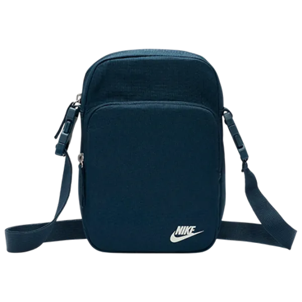 Сумка плечевая Nike Heritage Crossbody  / White Бирюзовый / 4л photo 1 Сумка плечевая Nike Heritage Crossbody  / White Бирюзовый / 4л photo 1