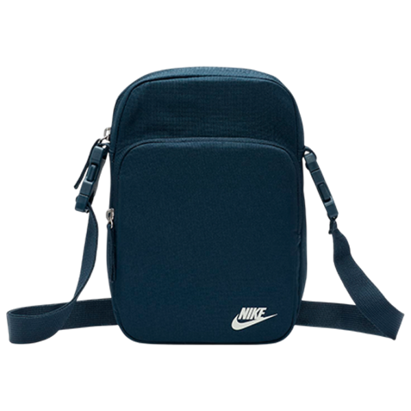 Сумка плечевая Nike Heritage Crossbody  / White Бирюзовый / 4л photo 1 Сумка плечевая Nike Heritage Crossbody  / White Бирюзовый / 4л photo 1