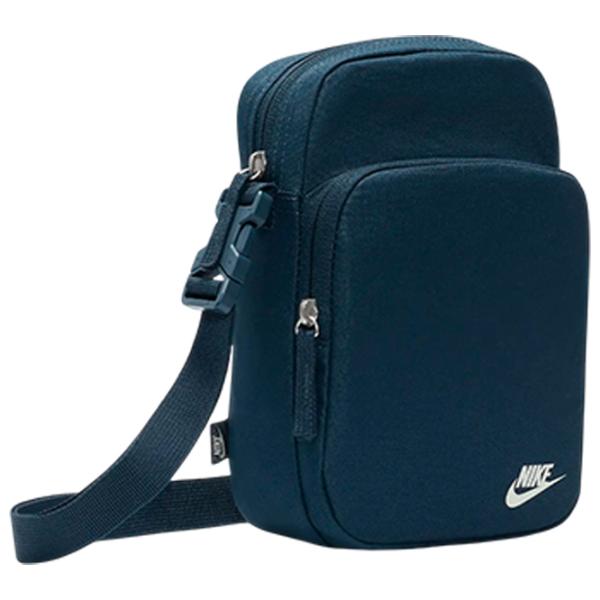Сумка плечевая Nike Heritage Crossbody  / White Бирюзовый / 4л photo 2 Сумка плечевая Nike Heritage Crossbody  / White Бирюзовый / 4л photo 2