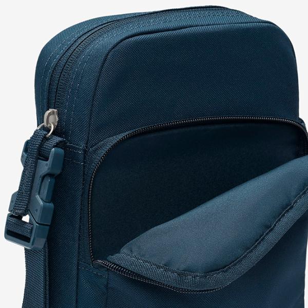 Сумка плечевая Nike Heritage Crossbody  / White Бирюзовый / 4л photo 4 Сумка плечевая Nike Heritage Crossbody  / White Бирюзовый / 4л photo 4